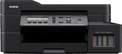 Brother DCP-T820DW Wi-Fi + Tarayıcı + Fotokopi Renkli Çok Fonksiyonlu Tanklı Mürekkep Püskürtmeli Yazıcı