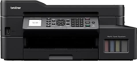 Brother DCP-T920DW Wi-Fi + Tarayıcı + Fotokopi + Fax Renkli Çok Fonksiyonlu Mürekkep Püskürtmeli Yazıcı