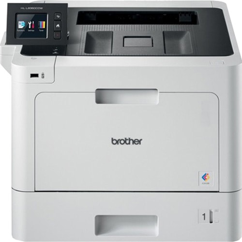 Brother HL-L8360CDW Wi-Fi Renkli Lazer Yazıcı