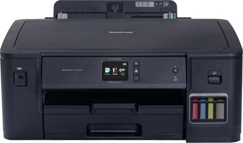 Brother HL-T4000DW Wi-Fi Renkli Tanklı Mürekkep Püskürtmeli Yazıcı