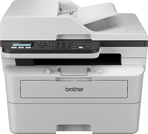 Brother MFC-B7811DW Wi-Fi + Tarayıcı + Fotokopi + Faks Mono Çok Fonksiyonlu Lazer Yazıcı