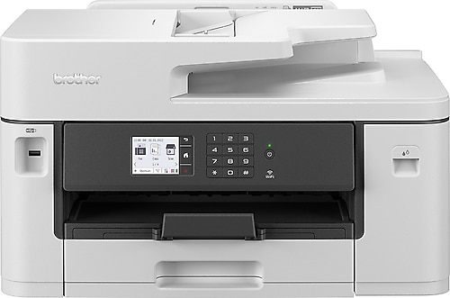 Brother MFC-J2340DW Tarayıcı + Fotokopi + Fax Renkli Çok Fonksiyonlu Mürekkep Püskürtmeli Yazıcı