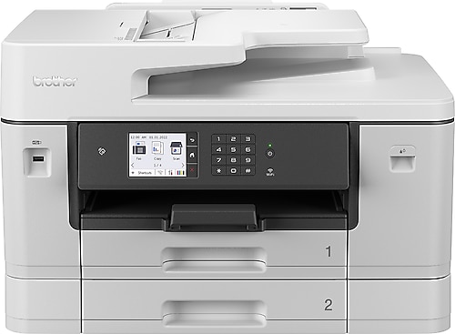 Brother MFC-J3940DW Tarayıcı + Fotokopi + Fax Çok Fonksiyonlu Mürekkep Püskürtmeli Yazıcı