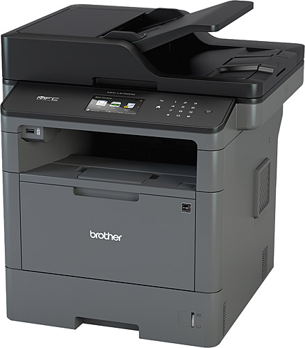 Brother MFC-L5750DW Tarayıcı + Fotokopi Mono Lazer Yazıcı