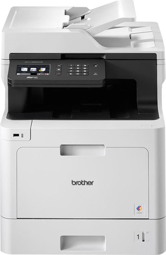 Brother MFC-L8690CDW Wi-Fi + Tarayıcı + Fotokopi + Faks Renkli Çok Fonksiyonlu Lazer Yazıcı
