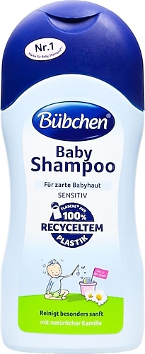 Bübchen Bebek Şampuanı 200 ml