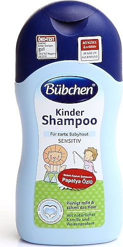Bübchen Bebek Şampuanı 400 ml