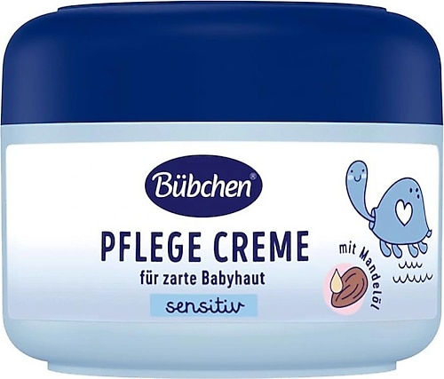 Bübchen El ve Yüz İçin 75 ml Bebek Bakım Kremi