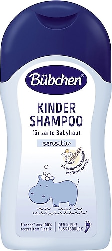 Bübchen Sensitive Bebek Şampuanı 400 ml
