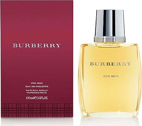Burberry Classic EDT 100 ml Erkek Parfüm