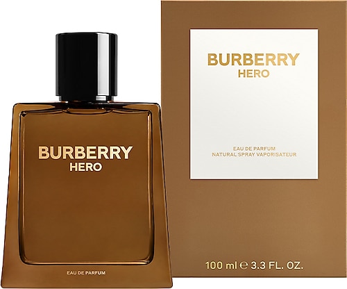 Burberry Hero EDP 100 ml Erkek Parfüm