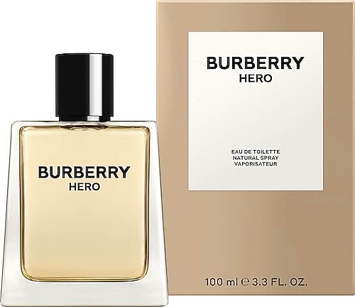 Burberry Hero EDT 100 ml Erkek Parfüm