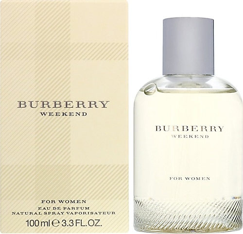 Burberry Weekend EDP 100 ml Kadın Parfüm