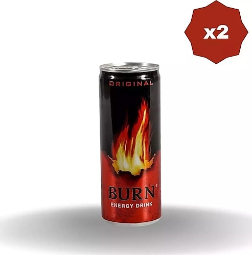 Burn (2 x 250 ml)