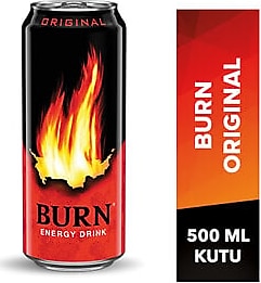 Burn 500 ml Enerji İçeceği