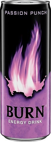 Burn Passion Punch 250 ml Enerji İçeceği