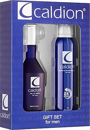 Caldion Men EDT 100 ml + Deodorant Sprey 150 ml Erkek Parfüm Seti