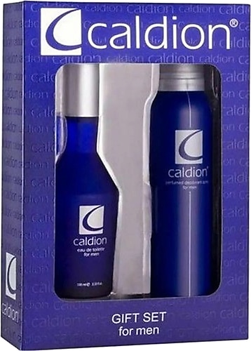 Caldion Men EDT 50 ml + Deodorant Sprey 150 ml Erkek Parfüm Seti