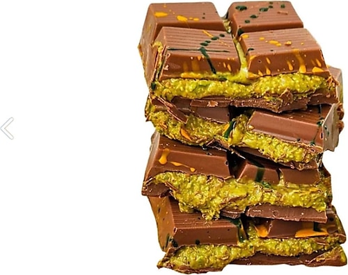 Callebaut Gulocı Dubai Çikolatası (200Gr)
