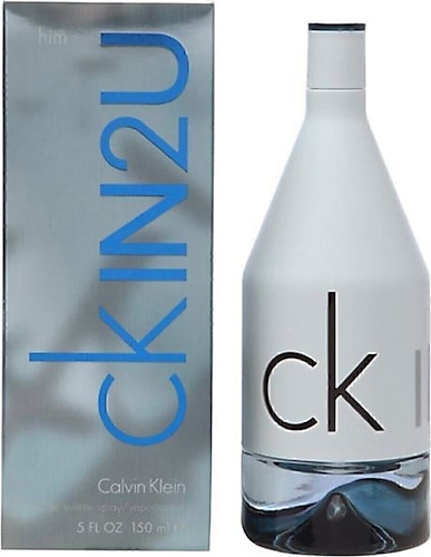 Calvin Klein IN2U EDT 150 ml Erkek Parfüm