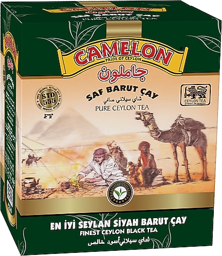 Camelon Saf Barut 900 gr Çay