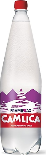 Çamlıca Frambuaz Aromalı Gazoz 1 lt