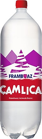 Çamlıca Frambuaz Aromalı Gazoz 2.5 lt