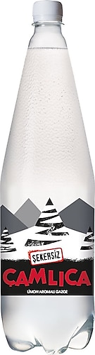 Çamlıca Şekersiz Gazoz 1 lt