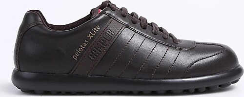 Camper Deri Kahve Erkek Günlük Ayakkabı 18304-025 Pelotas