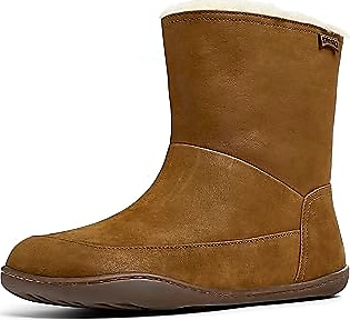 CAMPER Kadın Deri Bot Peu K400598-005 Kahverengi 39