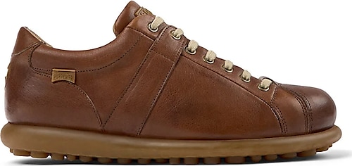Camper Kahve Erkek Deri Günlük Ayakkabı 17408-125