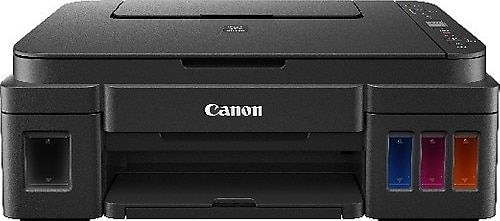Canon G3416 Wi-Fi + Tarayıcı + Fotokopi Renkli Çok Fonksiyonlu Tanklı Mürekkep Püskürtmeli Yazıcı
