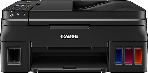 Canon G4411 Wi-Fi + Tarayıcı + Fotokopi Çok Fonksiyonlu Tanklı Mürekkep Püskürtmeli Yazıcı