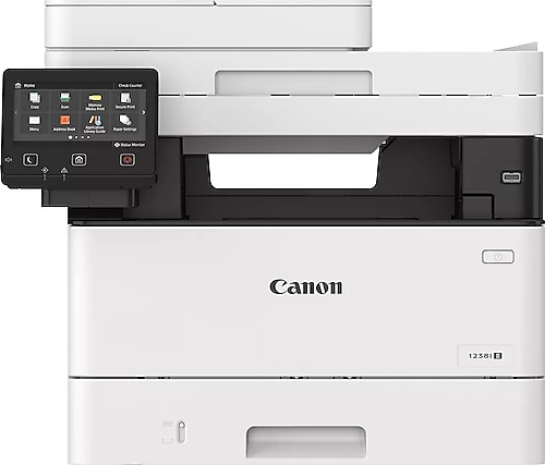 Canon i-Sensys 1238i II Wi-Fi + Tarayıcı + Fotokopi Mono Çok Fonksiyonlu Lazer Yazıcı