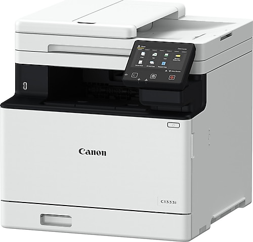 Canon i-Sensys C1333iF Wi-Fi + Tarayıcı + Fotokopi + Faks Renkli Çok Fonksiyonlu Lazer Yazıcı