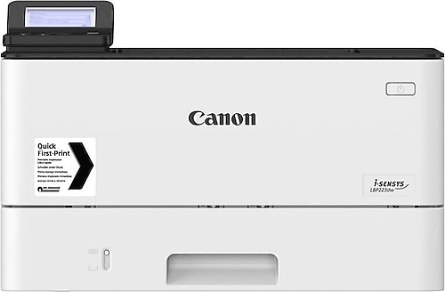 Canon i-Sensys LBP233DW Wi-Fi Mono Lazer Yazıcı