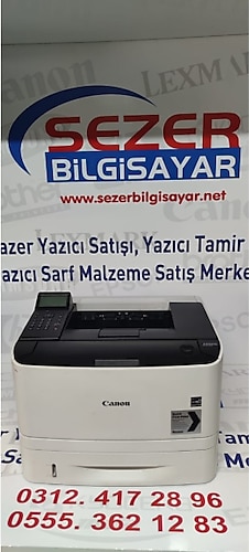 Canon i-Sensys LBP252DW Wi-Fi Mono Lazer Yazıcı