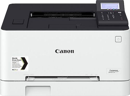 Canon i-Sensys LBP621CW Renkli Lazer Yazıcı