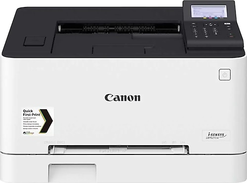 Canon i-Sensys LBP623CDW Wi-Fi Renkli Lazer Yazıcı