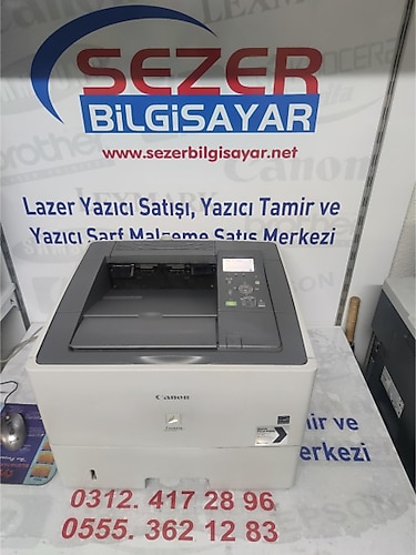 Canon i-Sensys LBP6750DN Lazer Yazıcı