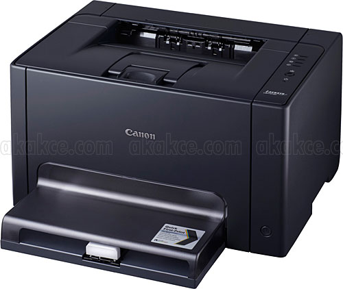 Canon i-Sensys LBP7018C Renkli Lazer Yazıcı