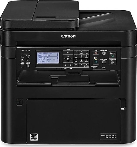Canon i-Sensys MF264dw Wi-Fi + Tarayıcı + Fotokopi Mono Çok Fonksiyonlu Lazer Yazıcı
