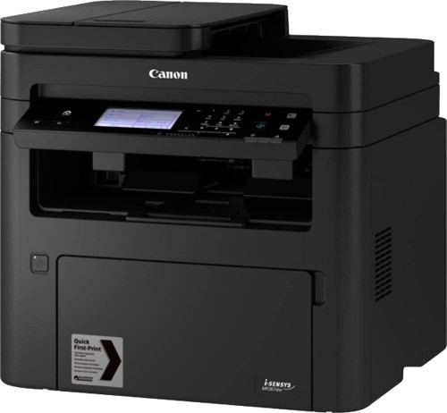 Canon i-Sensys MF267DW Wi-Fi + Tarayıcı + Fotokopi + Faks Mono Çok Fonksiyonlu Lazer Yazıcı
