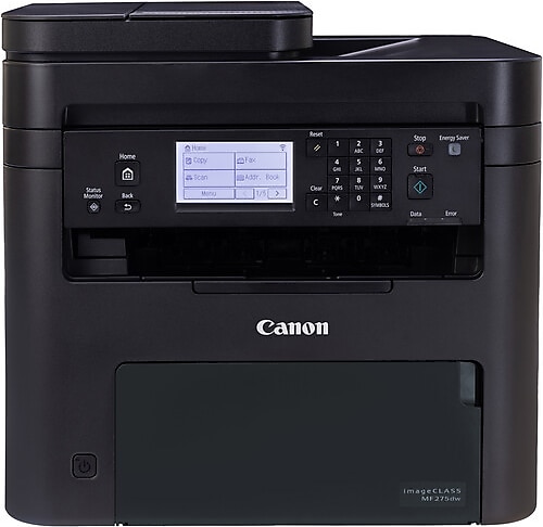 Canon i-Sensys MF275DW Wi-Fi + Tarayıcı + Fotokopi + Faks Mono Çok Fonksiyonlu Lazer Yazıcı