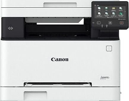 Canon i-Sensys MF651CW Wi-Fi + Tarayıcı + Fotokopi Çok Fonksiyonlu Renkli Lazer Yazıcı