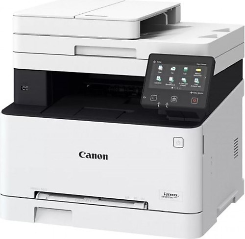 Canon i-Sensys MF657CDW Wi-Fi Çok Fonksiyonlu Renkli Lazer Yazıcı