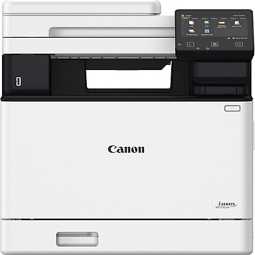 Canon i-Sensys MF752Cdw Wi-Fi + Tarayıcı + Fotokopi Renkli Çok Fonksiyonlu Lazer Yazıcı