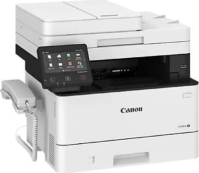 Canon i-Sensys X 1238IF II Wi-Fi + Tarayıcı + Fotokopi + Faks Mono Çok Fonksiyonlu Lazer Yazıcı