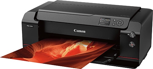 Canon imagePROGRAF Pro-1000 Renkli Mürekkep Püskürtmeli Yazıcı