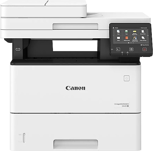 Canon ImageRunner 1643IF II Wi-Fi Tarayıcı + Fotokopi + Faks Mono Çok Fonksiyonlu Lazer Yazıcı